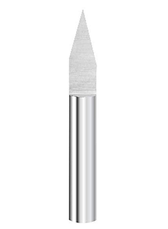 Sharav EG - 440 Cutfast (CNC Tool) Solid Carbide Engraving Router Bit - Image 1